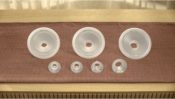 Erinevad kilbi ja sisetükkide suurused igale emale