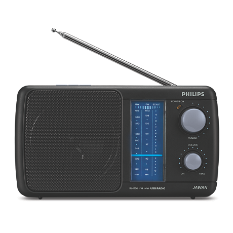 RL4250/94  Portable Radio