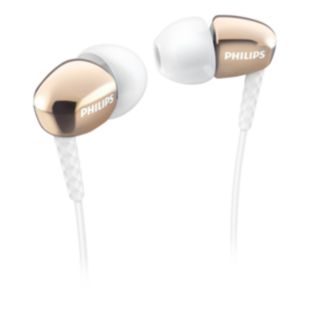 In-Ear Headphones