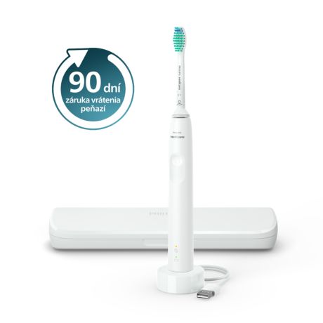 HX3673/13 Philips Sonicare 3100 series Základný model sonickej zubnej kefky 