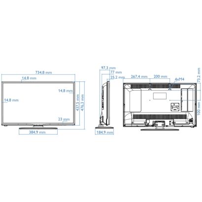 Great value in a modern design