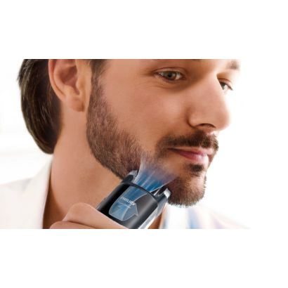 Perfect Beard, less mess