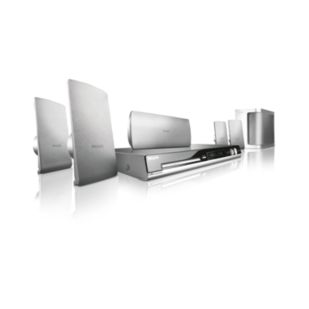 HTS3107 DVD home theater system
