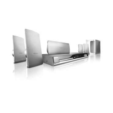 HTS3107 DVD home theater system