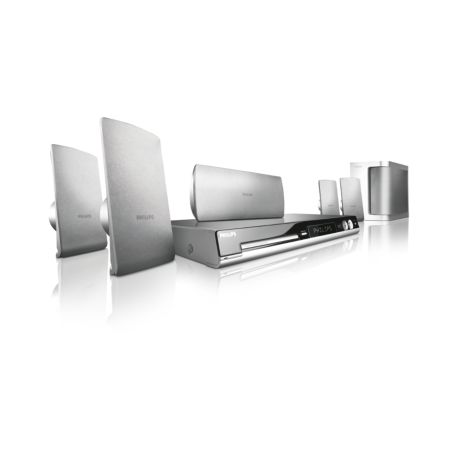 HTS3107/98  HTS3107 DVD home theater system