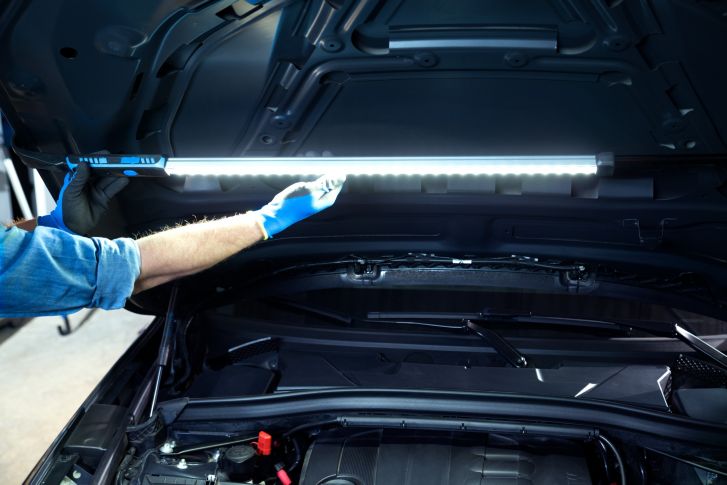 Philips LED Professional Work Light