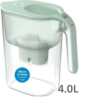 Micro X-Clean filtration