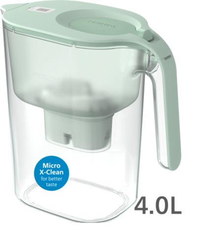 Micro X-Clean filtration