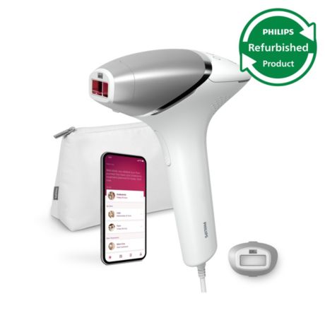 BRI940/00R1 Lumea IPL 8000 Series Reconditionn&eacute; &Eacute;pilateur &agrave; lumi&egrave;re puls&eacute;e IPL