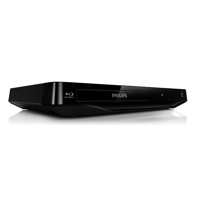 Philips 2012: Blu-ray-Player BDP2900/12 Philips 2012: Blu-ray-Player BDP2900/12