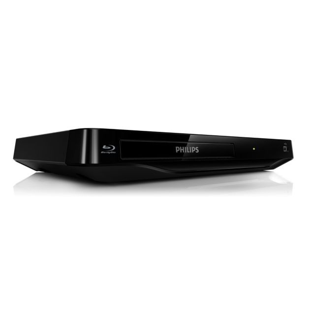 Philips 2012: Blu-ray-Player BDP2900/12