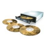 Write and label your DVDs with one unit