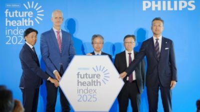 Future Health Index 2025日本版発行記念プレスセミナー登壇者