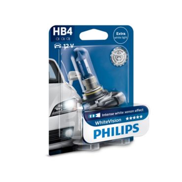WhiteVision car headlight bulb