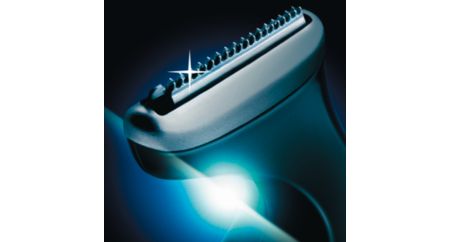 MicroBlade technology for unprecedented precision