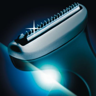 Tecnología MicroBlade para una precisión sin precedentes