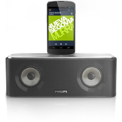 wireless speaker dock