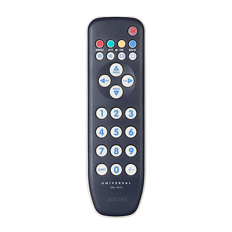 SRU4010/10  Universal remote control