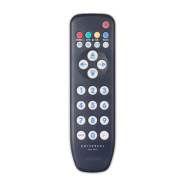 Universal remote control