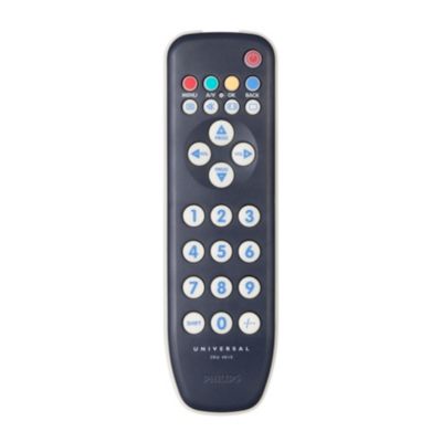 Universal remote control
