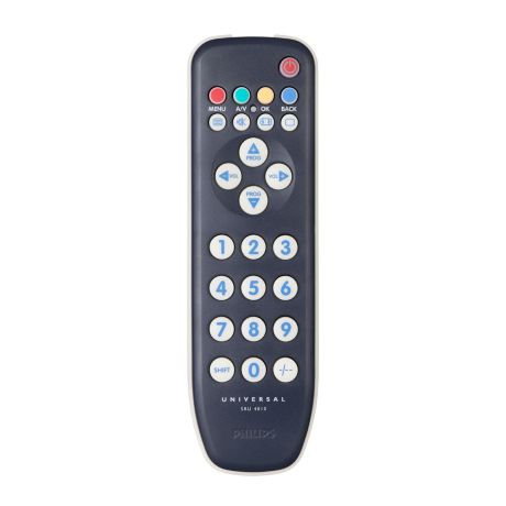 SRU4010/10  Télécommande universelle