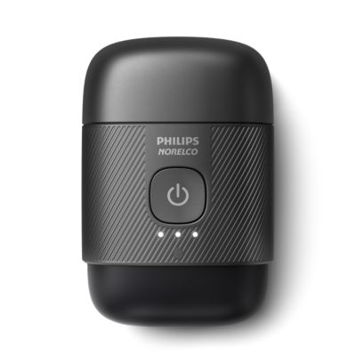 Norelco Philips Shaver 500 Series Wet & Dry Electric Compact Shaver - thumbnail 5