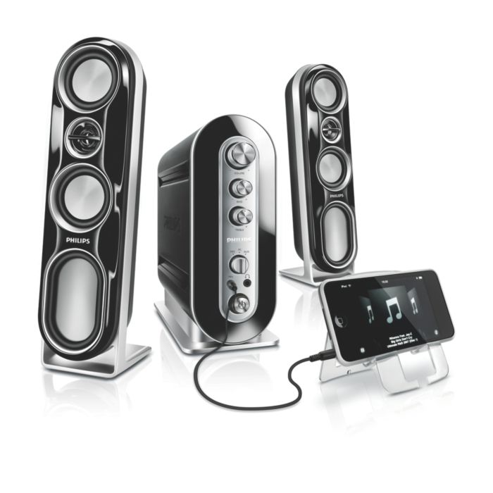 Stunning Sound, maximum pleasure