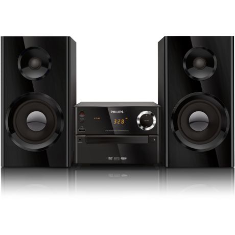 MCD2160/51  Музыкальная микросистема с DVD