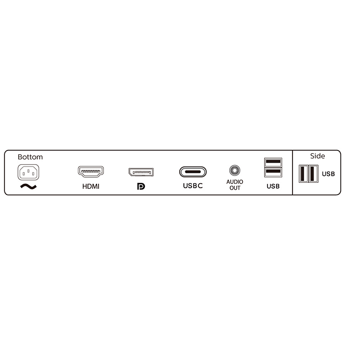 Monitor USB-C 搭載液晶モニター 243S9A/11 | Philips Monitor USB-C 搭載液晶モニター 243S9A/11 | Philips