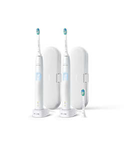 ProtectiveClean 4300 Sonic electric toothbrush HX6809/81 | Sonicare ProtectiveClean 4300 Sonic electric toothbrush HX6809/81 | Sonicare