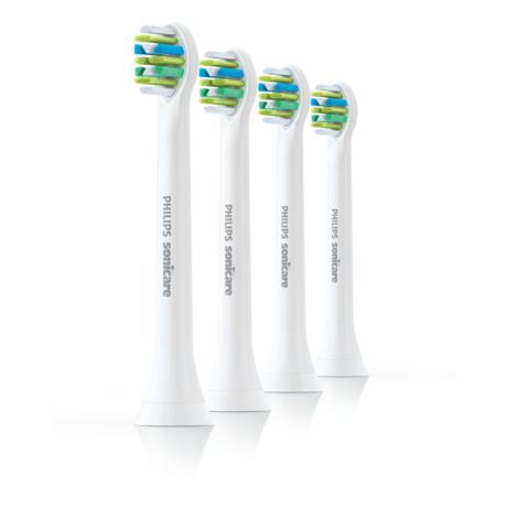 HX9014/07 Philips Sonicare InterCare Kompakte soniske tandbørstehoveder