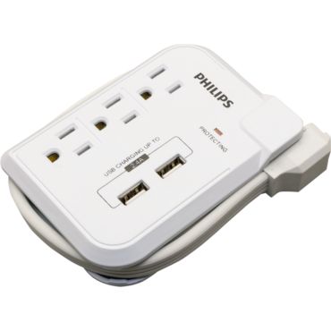 Surge protector