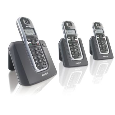 Cordless telephone