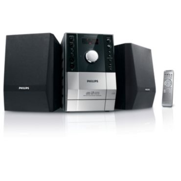 MCM196 Micro Hi-Fi System