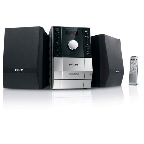 MCM196/98  MCM196 Micro Hi-Fi System