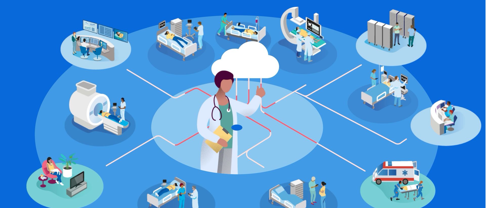 Vital to what's next connected monitoring journey