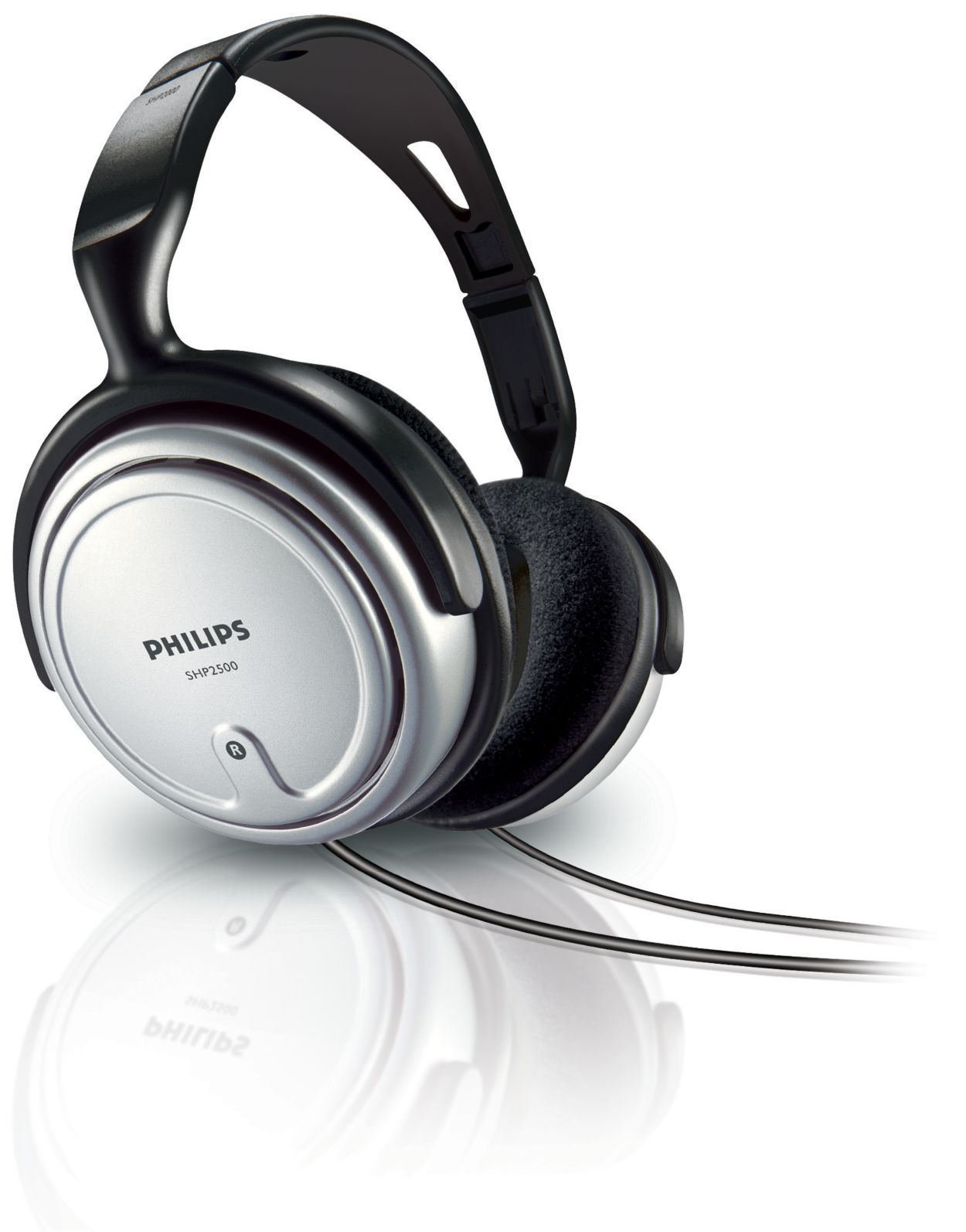 Проводные наушники для ТВ SHP2500/10 | Philips