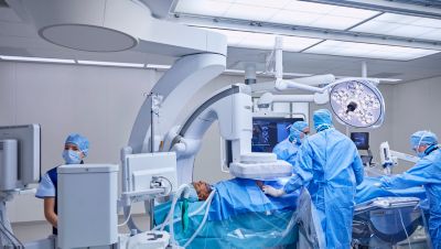 Philips Azurion Hybrid OR