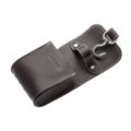 Hard pouch for convenient storage