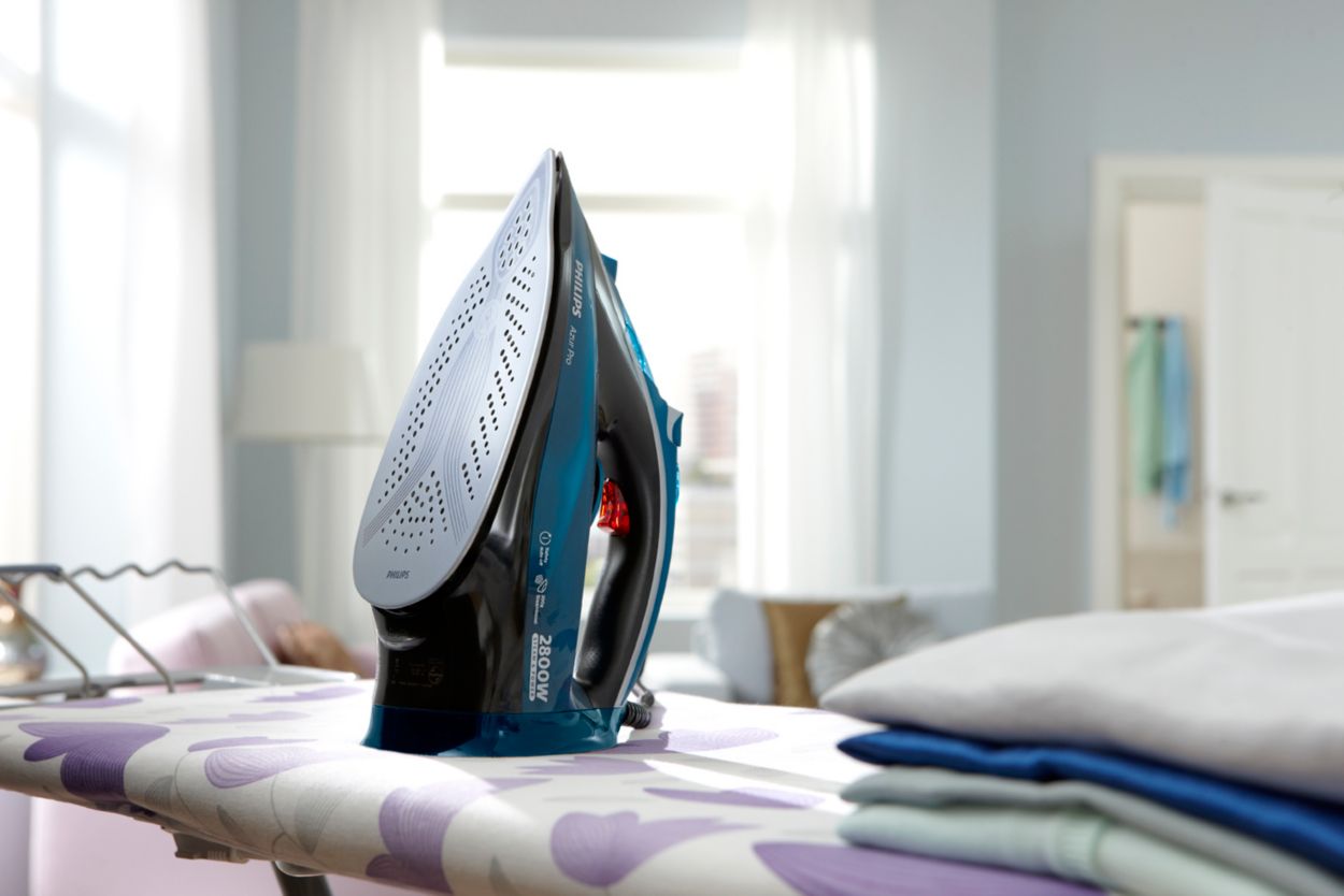 Philips azur pro steam shop iron