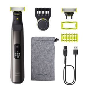 OneBlade Pro 360 Face + Body