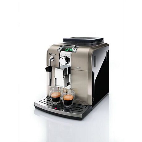 10003064 Philips Saeco  Syntia Automata eszpresszó kávéfőző