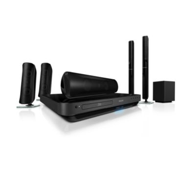 HTS7520 5.1 Home theater