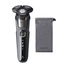S5587/10 Shaver series 5000 Wet and Dry electric shaver