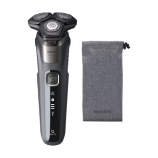 Shaver series 5000 Overhalt Wet &amp; Dry elektrisk barbermaskin