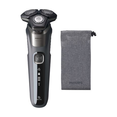 S5587/70 Shaver series 5000 Wet & Dry electric shaver