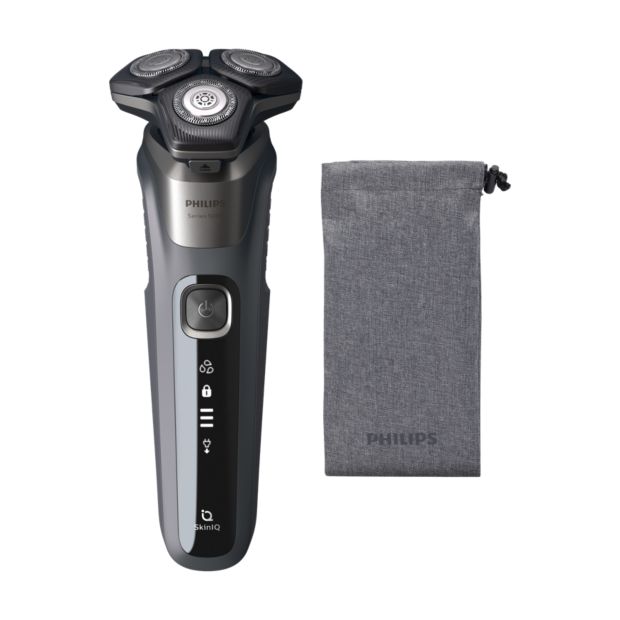 Shaver series 5000 Wet and Dry electric shaver