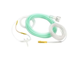 Microstream® Smart CapnoLine® H O2, pediatric, 4m Capnography