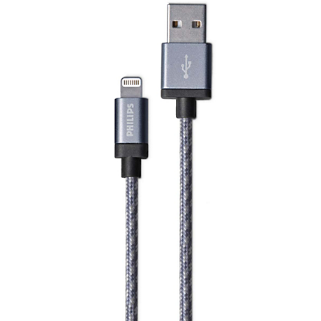 DLC2508N/97  Cable de Lightning a USB para iPhone