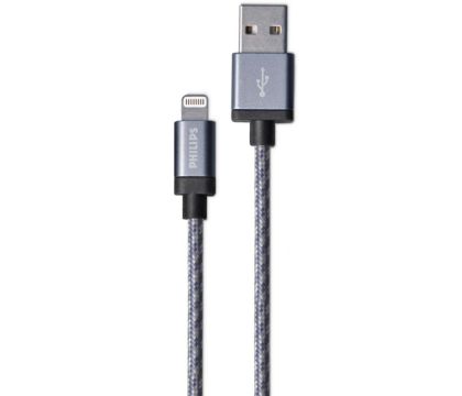 Cable de Lightning a USB de 1.2 m para iPhone